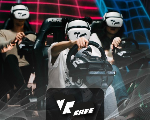 VRGH Gaming House